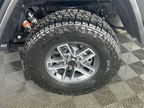 New 2026 Jeep Gladiator Mojave w/ Technology Group image 16