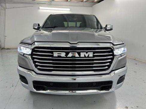 Used 2025 RAM 1500 Laramie w/ Off Road Group image 3