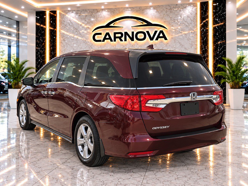 Used 2019 Honda Odyssey EX-L image 5