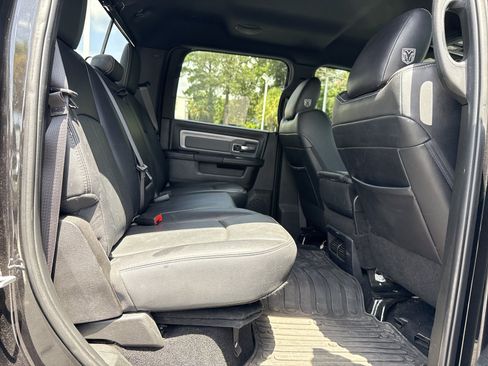 Used 2018 RAM 2500 Power Wagon w/ Leather & Luxury Group AWD/4WD image 41