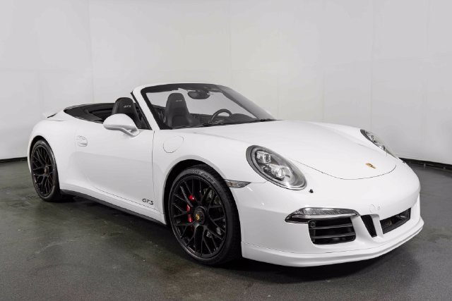 Used 2016 Porsche 911 Carrera GTS RWD image 1