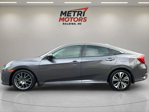 Used 2016 Honda Civic EX-T image 16