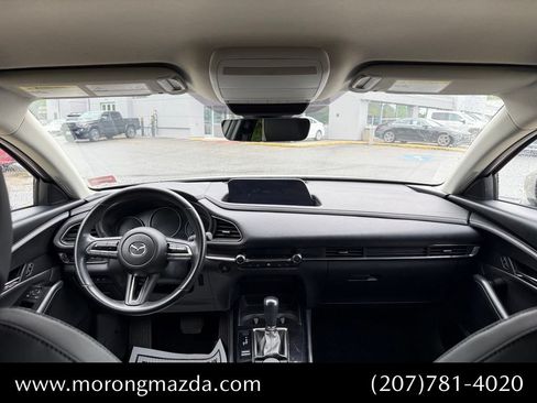 Used 2023 MAZDA CX-30 AWD 2.5 S w/ Preferred Package image 31