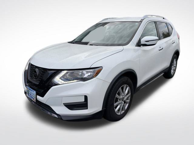 Used 2020 Nissan Rogue SV FWD image 3