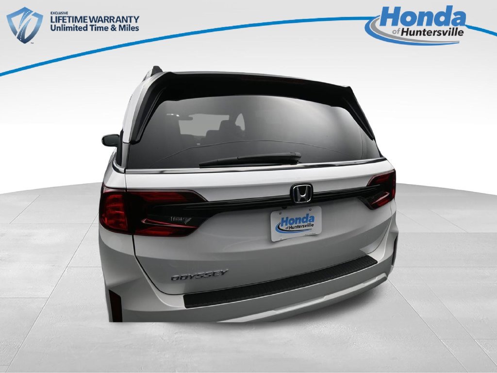 New 2027 Honda Odyssey EX-L image 16