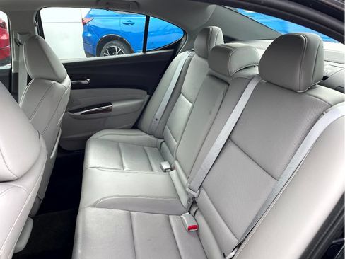 Used 2015 Acura TLX V6 w/ Technology Package FWD image 8