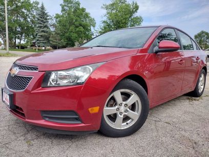 Used 2012 Chevrolet Cruze LT