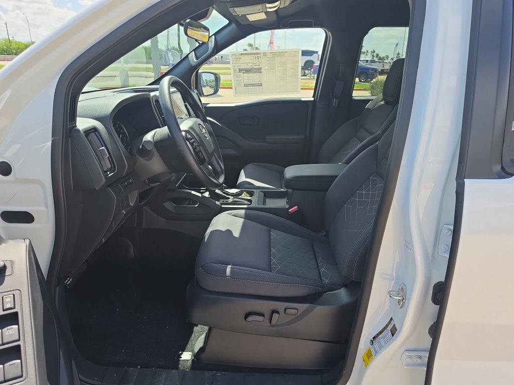 New 2027 Nissan Frontier SV w/ Tow Package RWD image 24