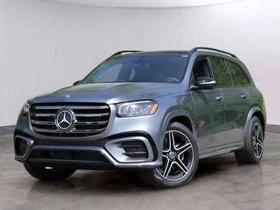 New 2026 Mercedes-Benz GLS 450 4MATIC