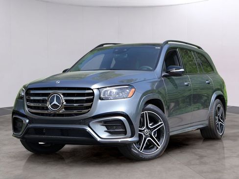 New 2026 Mercedes-Benz GLS 450 4MATIC image 1