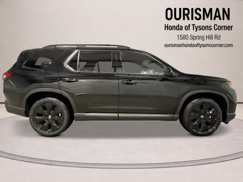 New 2026 Honda Pilot Black Edition image 2