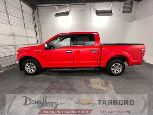 Used 2020 Ford F150 XLT RWD image 4