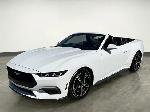 Certified 2024 Ford Mustang Premium image 16