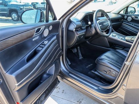 Used 2023 Genesis GV80 2.5T w/ Advanced Package image 28
