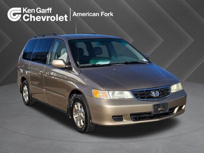 Used 2004 Honda Odyssey EX-L