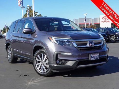 Used 2020 Honda Pilot EX image 2