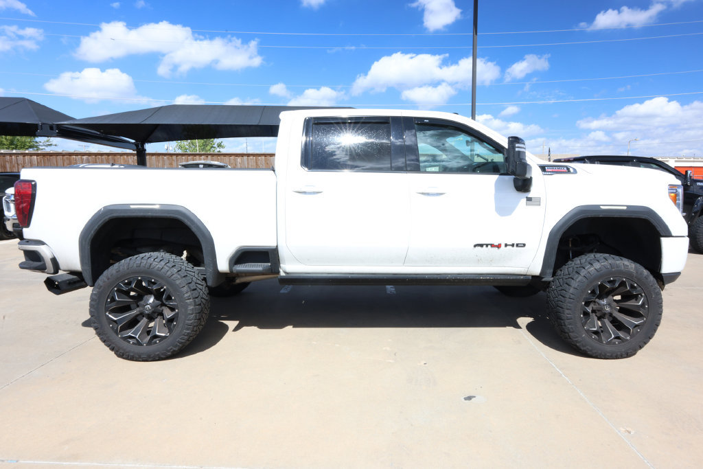 Used 2023 GMC Sierra 2500 AT4 w/ AT4 Premium Plus Package AWD/4WD image 4