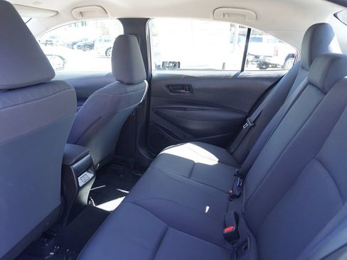 Certified 2024 Toyota Corolla LE FWD image 8