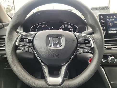 Used 2022 Honda Accord LX image 24