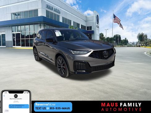 Used 2026 Acura MDX A-Spec image 1