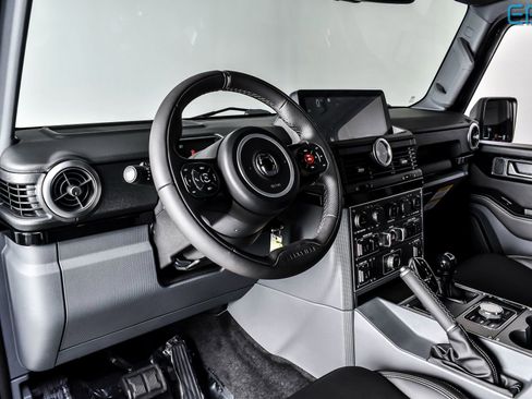New 2026 INEOS Grenadier AWD/4WD image 15