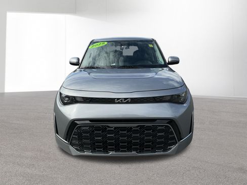 Certified 2025 Kia Soul GT-Line FWD image 8