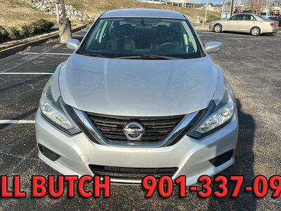 Used 2017 Nissan Altima 2.5 S