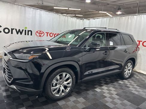 New 2026 Toyota Grand Highlander AWD image 5