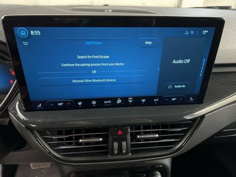 New 2026 Ford Escape ST-Line Select w/ Tech Pack #2 image 10