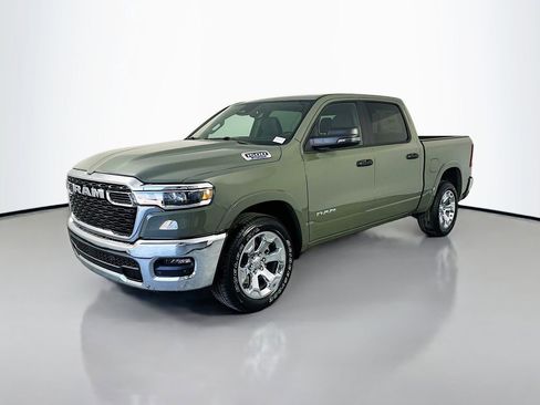 New 2026 RAM 1500 Big Horn RWD image 3