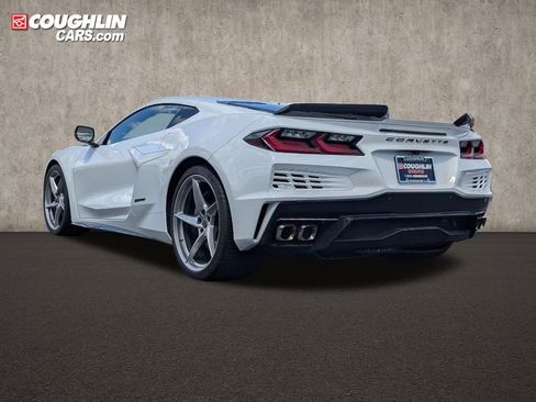 New 2025 Chevrolet Corvette E-Ray w/ ZER Performance Package image 5