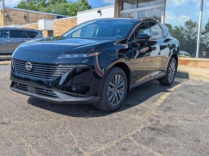 New 2026 Nissan Murano SL