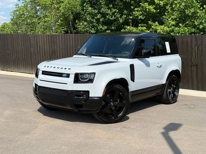 Used 2023 Land Rover Defender 90 V8