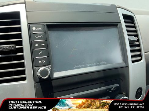 Used 2019 Nissan Frontier SV RWD image 39