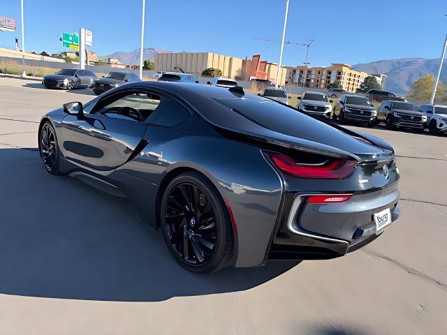 Used 2017 BMW i8 AWD/4WD image 6