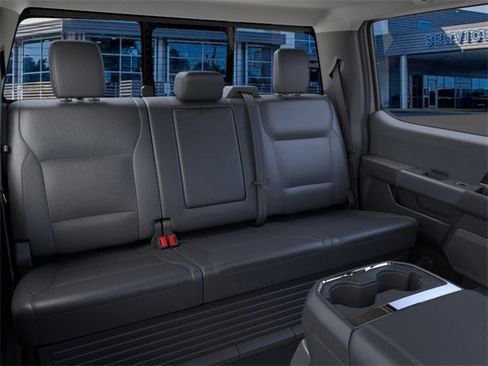 New 2025 Ford F250 Lariat w/ Lariat Ultimate Package image 11