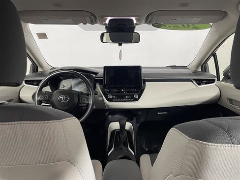 Certified 2023 Toyota Corolla LE w/ Carpet Mat Package (TMS) FWD image 11