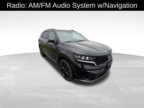 Used 2021 Kia Sorento SX AWD/4WD image 5