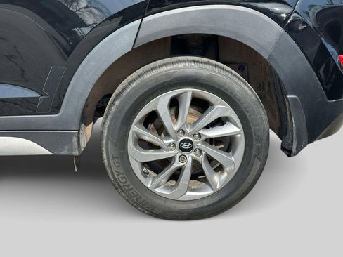 Used 2018 Hyundai Tucson SEL Plus image 8