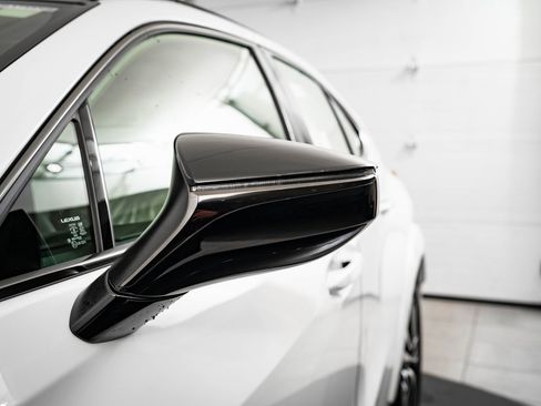 New 2025 Lexus UX 300h AWD image 15