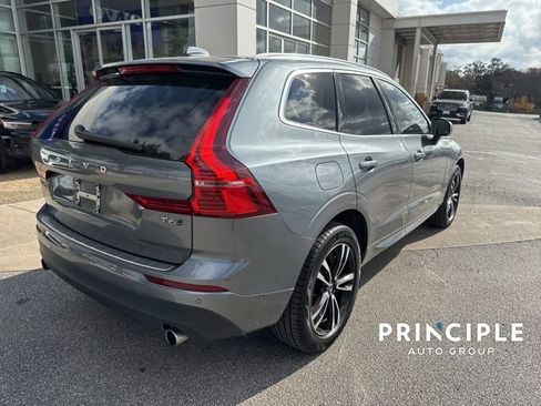 Used 2018 Volvo XC60 T6 Momentum w/ Convenience Package image 8