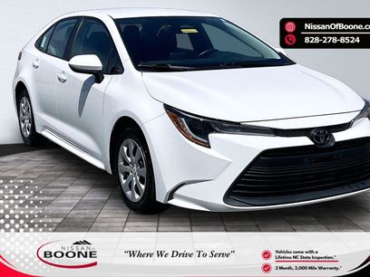 Used 2024 Toyota Corolla LE