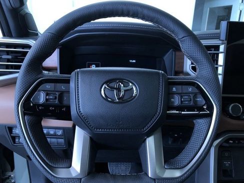 New 2026 Toyota Tundra 1794 Edition AWD/4WD image 18