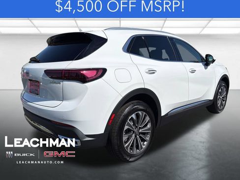 New 2026 Buick Envision Preferred AWD/4WD image 3
