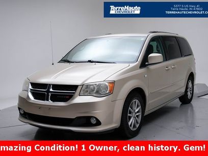 Used 2014 Dodge Grand Caravan SXT