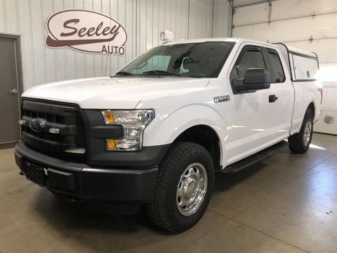 Used 2016 Ford F150 XL w/ XL Power Equipment Group image 2