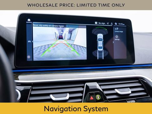 Used 2022 BMW 530e xDrive image 25