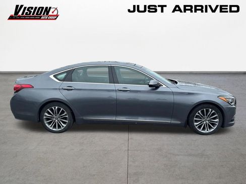 Used 2016 Hyundai Genesis 3.8 w/ Option Group 03 image 4