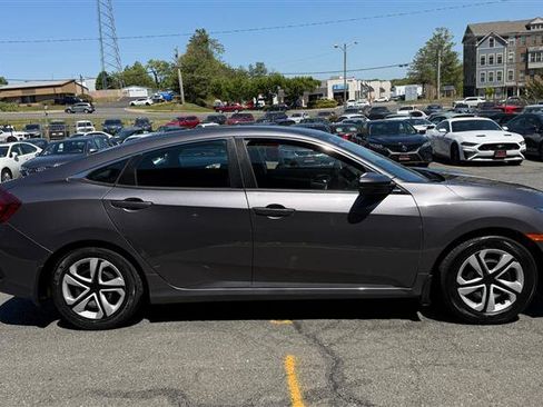 Used 2018 Honda Civic LX image 8