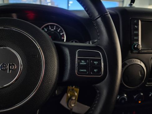 Used 2017 Jeep Wrangler Unlimited Sport w/ Connectivity Group image 29